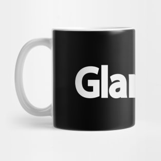 Glamour creative artwork Mug